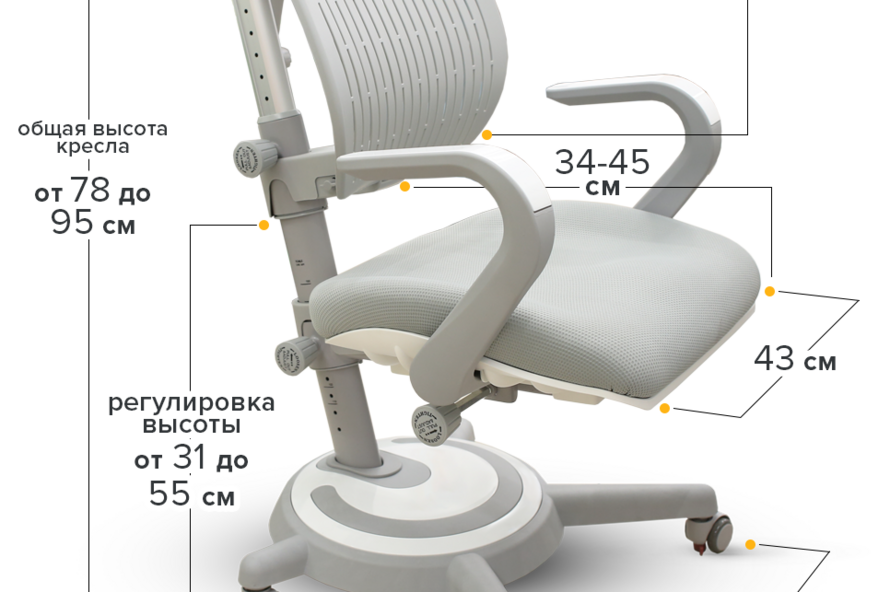 Крісло Mealux Ergoback BL (арт.Y-1020 BL)