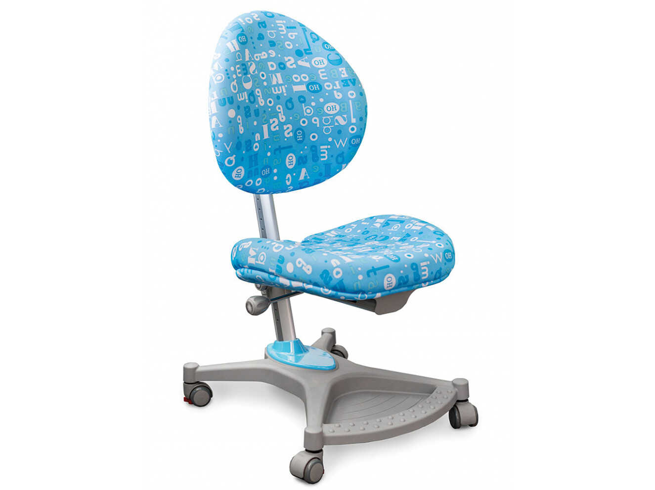Дитяче ортопедичне крісло Mealux Neapol ABK (арт.Y-136 ABK)