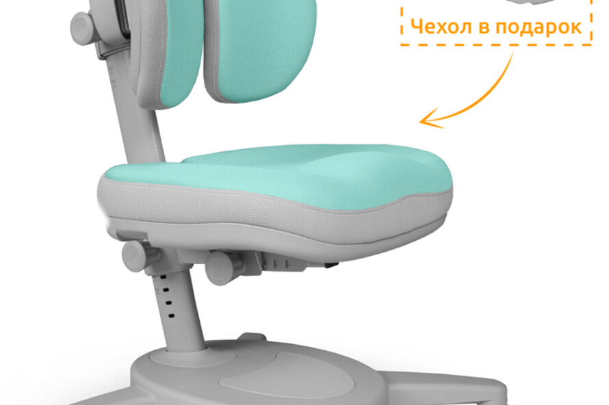 Крісло Mealux Onyx Duo TG (арт.Y-115 TG)