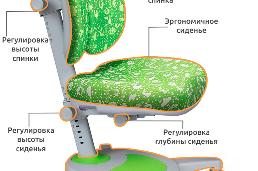 Крісло Mealux Onyx Duo AZK (арт.Y-115 AZK)