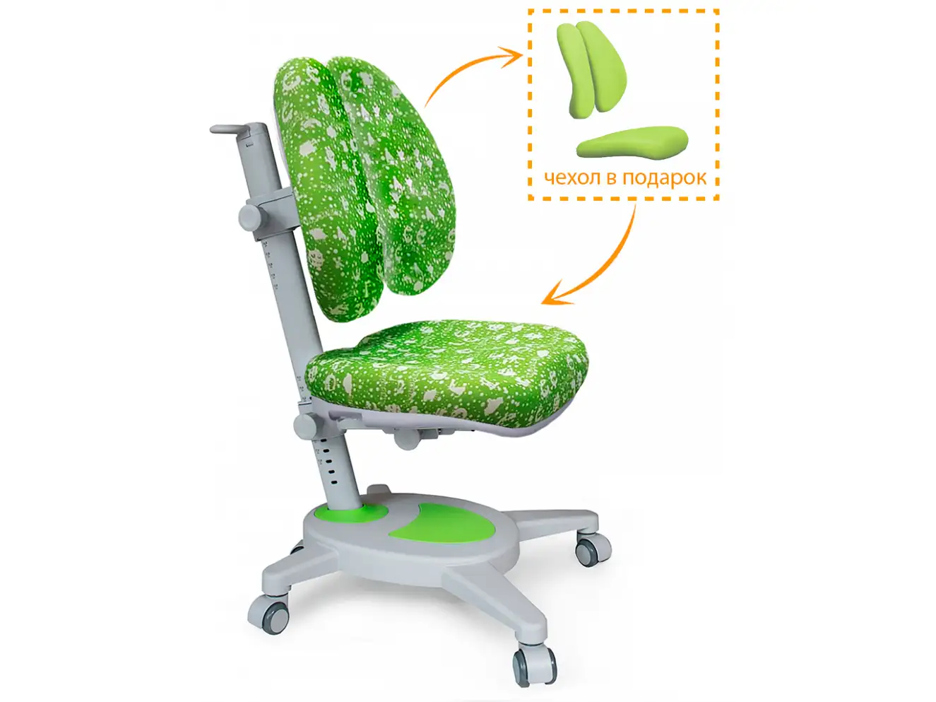 Кресло Mealux Onyx Duo AZK (арт.Y-115 AZK)