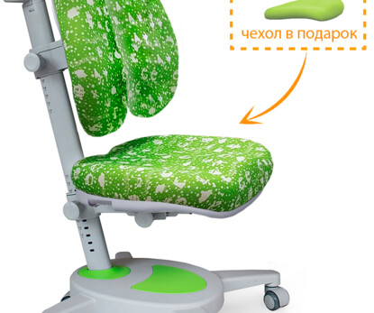 Крісло Mealux Onyx Duo AZK (арт.Y-115 AZK)