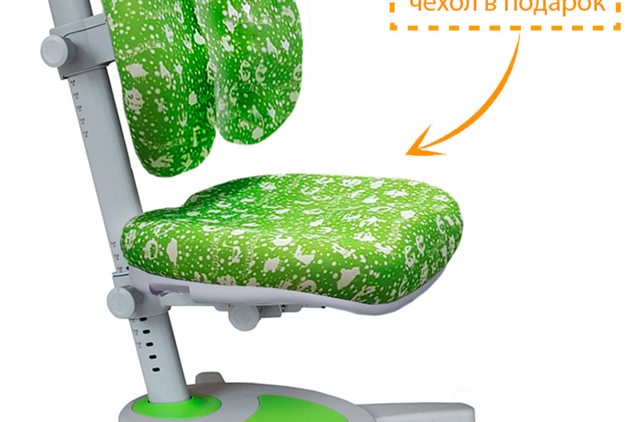 Крісло Mealux Onyx Duo AZK (арт.Y-115 AZK)