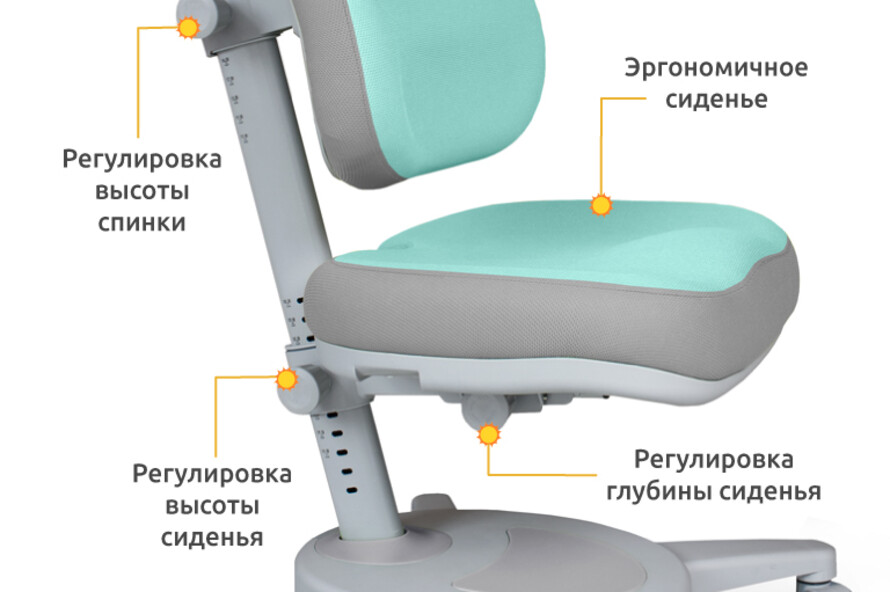 Крісло Mealux Onyx TG (арт.Y-110 TG)