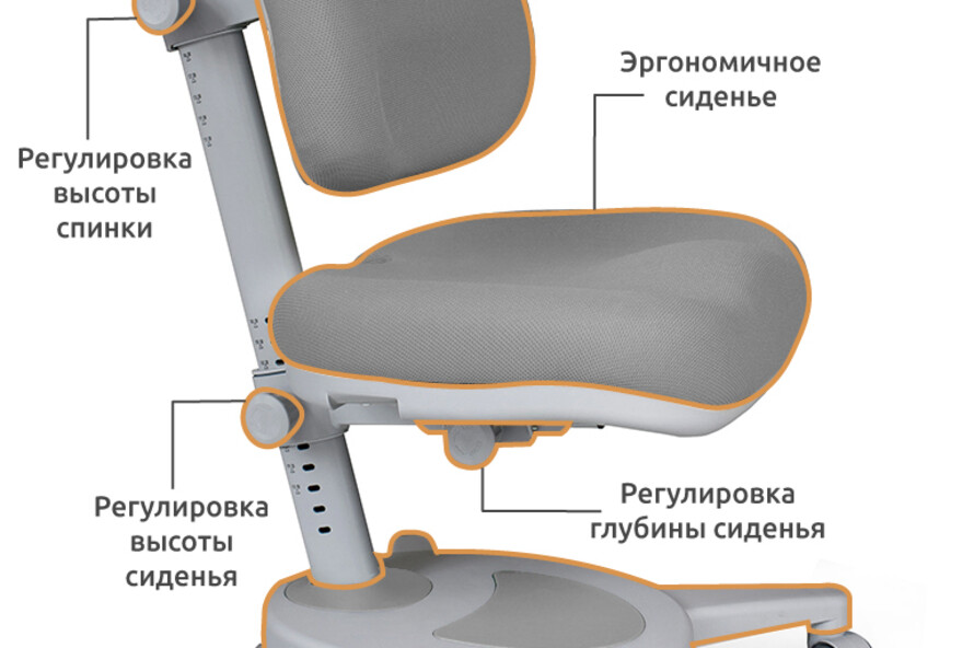 Крісло Mealux Onyx G (арт.Y-110G)