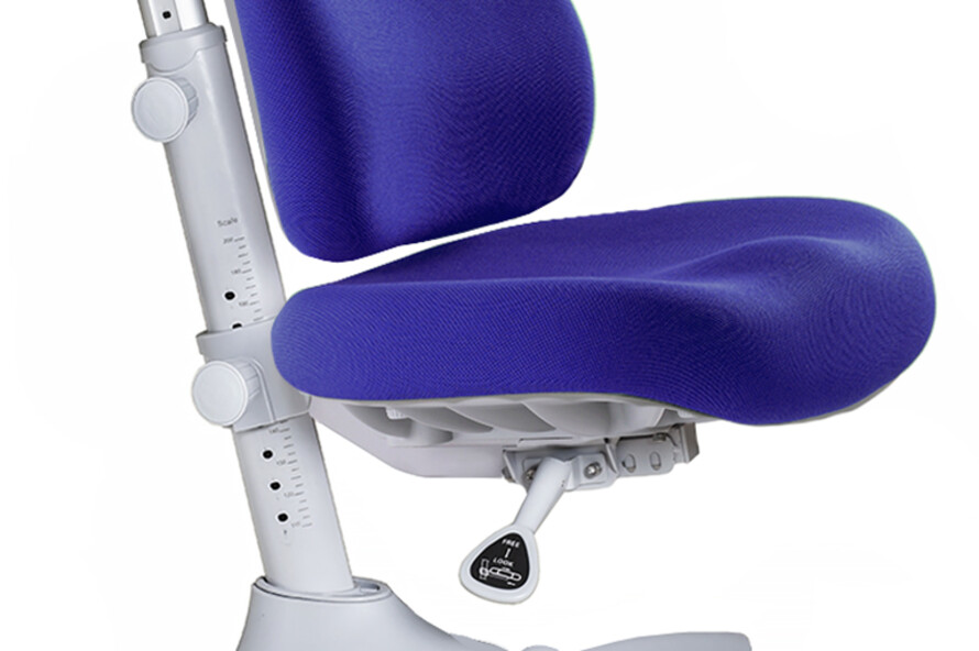 Крісло Mealux Match SB grey base (арт.Y-528 SB)