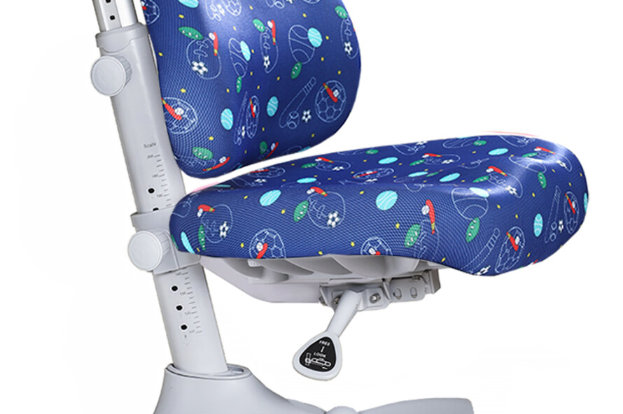 Крісло Mealux Match F grey base (арт.Y-528 F)