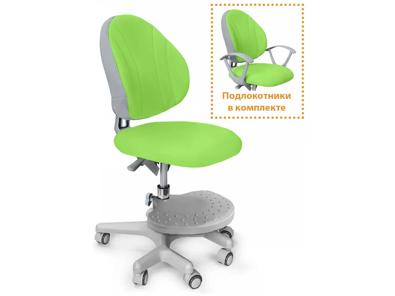 Детское кресло Evo-kids Mio-KZ (арт.Y-407 KZ)