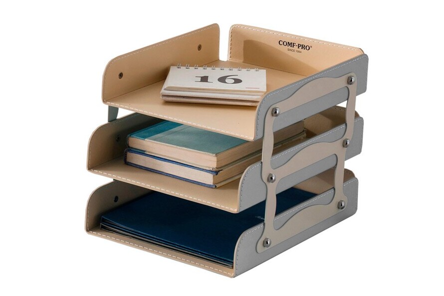 Лоток для паперу Mealux KS-05 G колір -сірий