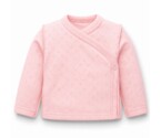 Льоля для дівчинки, 50 см, ажур, рожевий