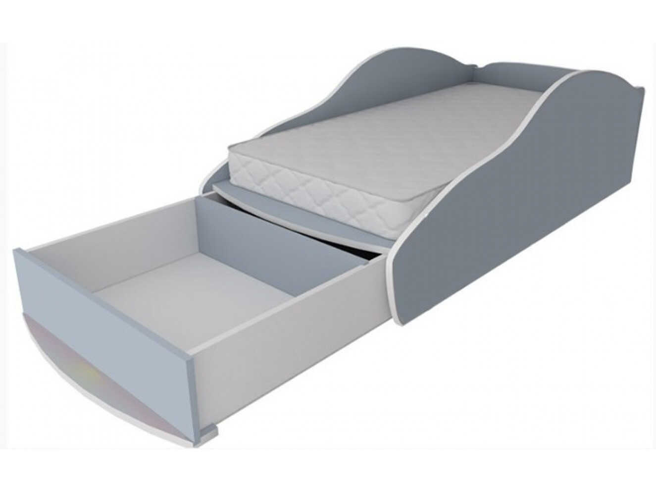 Ліжко машина Драйв Тачки / DRIVE Тачки CARS