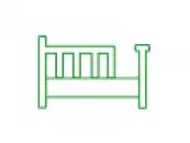 Просмотреть Детские кровати с бортиком