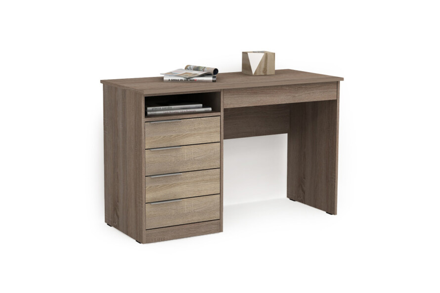 Стіл письмовий №6 з шухлядами