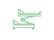 Просмотреть Двухъярусные кровати-трансформеры