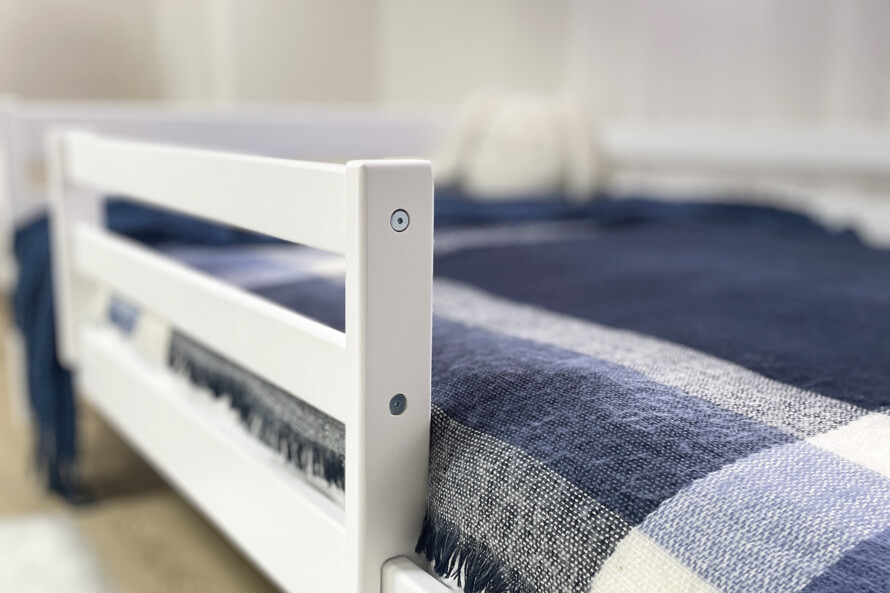 Дитяче ліжко з дерева Хьюго (бук) Колір RAL