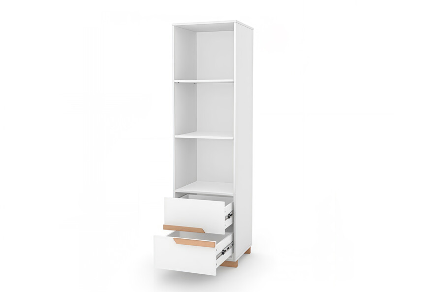 Пенал Верес Сиэтл (бело-буковый)