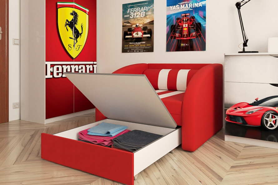 Диван-кровать СМАРТ / SMART