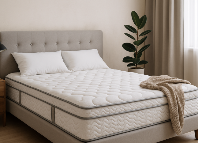 Найкращі виробники матраців в Україні