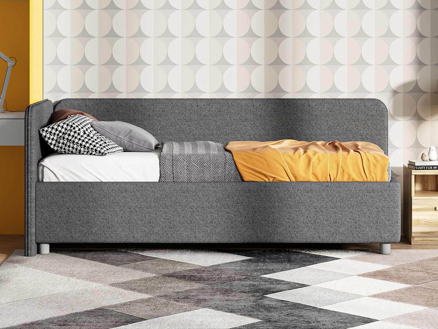 выбор кровати для подростка